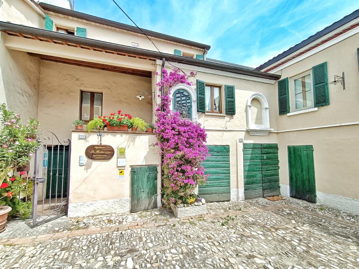 Appartamento Ancella - Residenza La Madonina Morciano Morciano di Romagna Exteriér fotografie