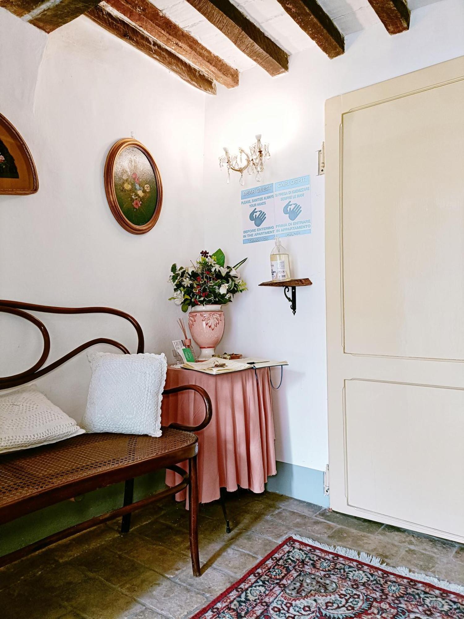 Appartamento Ancella - Residenza La Madonina Morciano Morciano di Romagna Exteriér fotografie